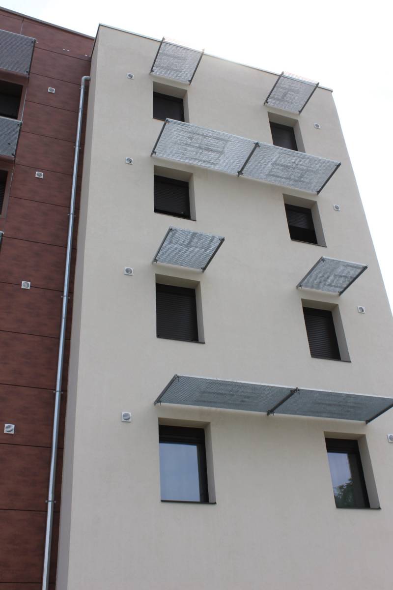 Construction d’un foyer en R+5 à TOULOUSE (31)