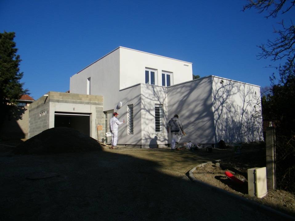 Rénovation Énergétique de divers bâtiments collectifs en R+3 à BLAGNAC (31)