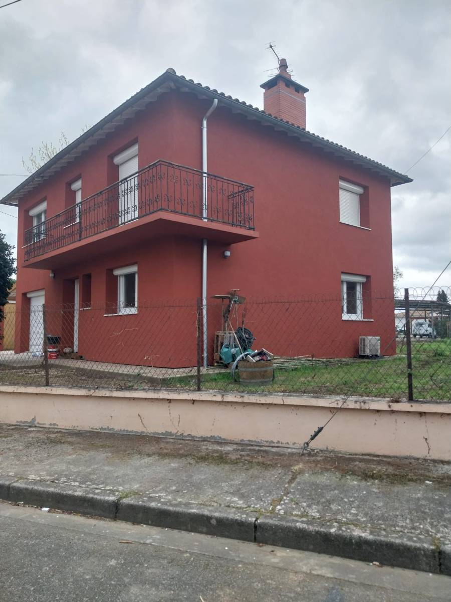 Isolation par l'extérieur à Portet-sur-Garonne
