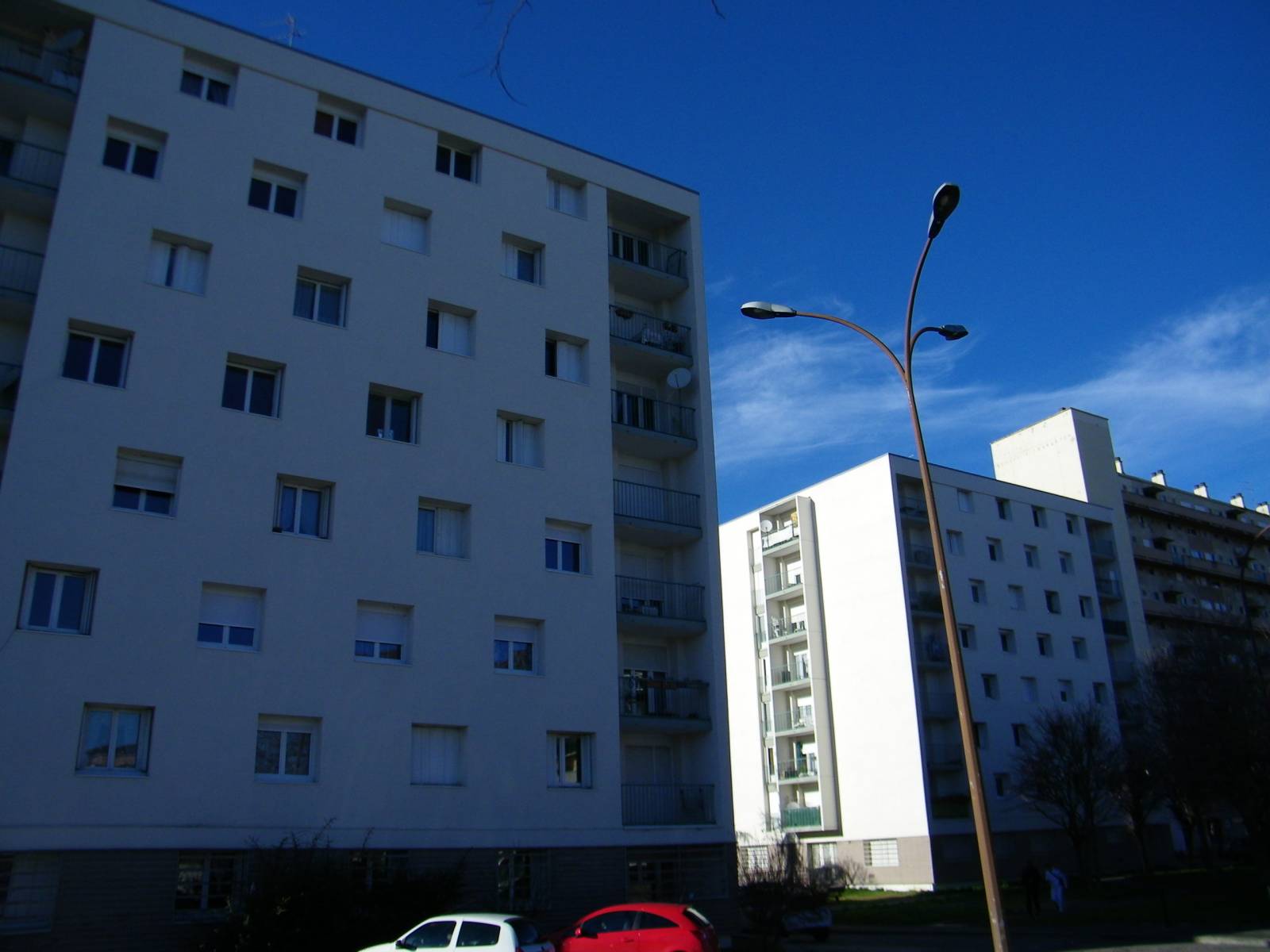 Rénovation Énergétique de divers bâtiments collectifs HLM à TOULOUSE (31)