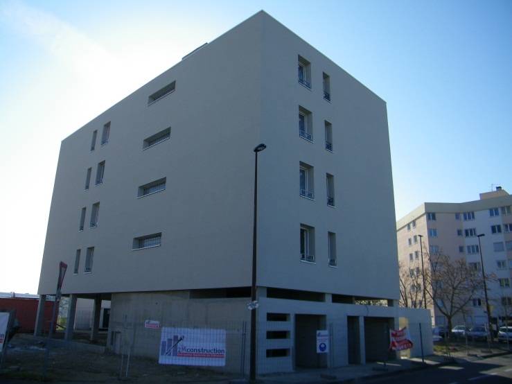 Construction de 14 logements collectifs à TOULOUSE (31)