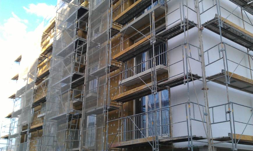 Construction de 14 logements collectifs à TOULOUSE (31)