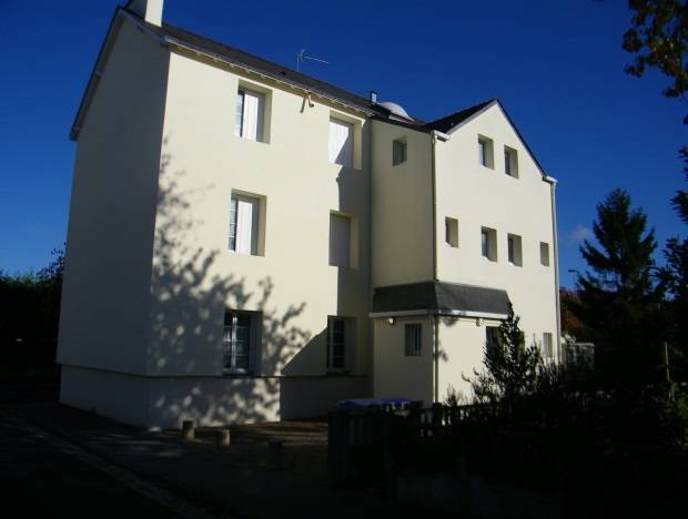 Rénovation Énergétique d’une dizaine de bâtiments collectifs de R+1 à R+4 à NANTES (44)