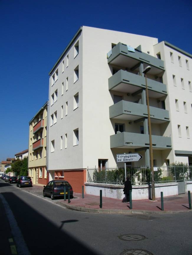 Rénovation Énergétique de divers bâtiments collectifs de R+4 à R+5 à TOULOUSE (31)