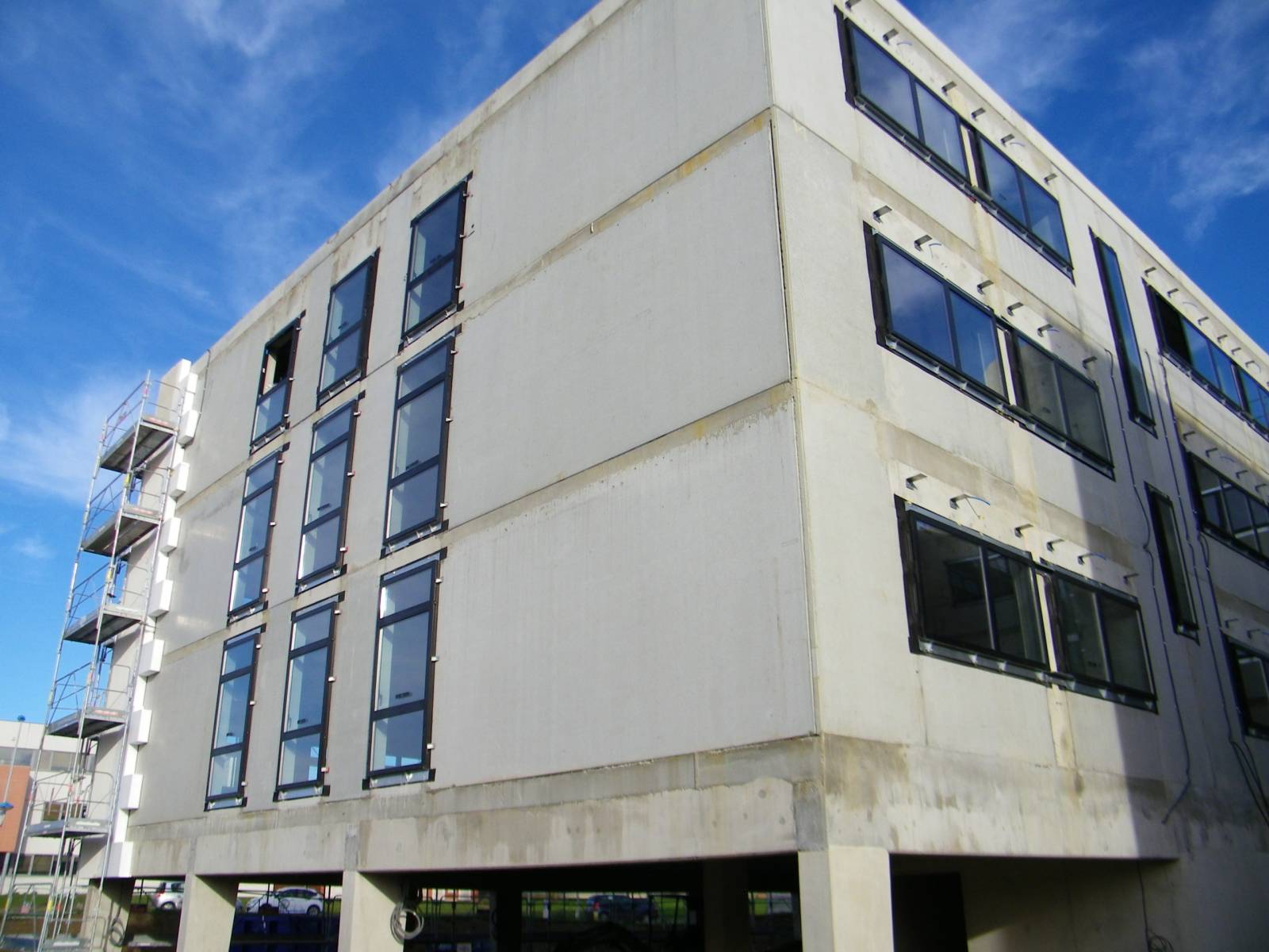 Devis isolation extérieur pour rénovation de façade maison individuelle avec matériaux écologiques garanties RC décennale entreprise RGE Blagnac 31700