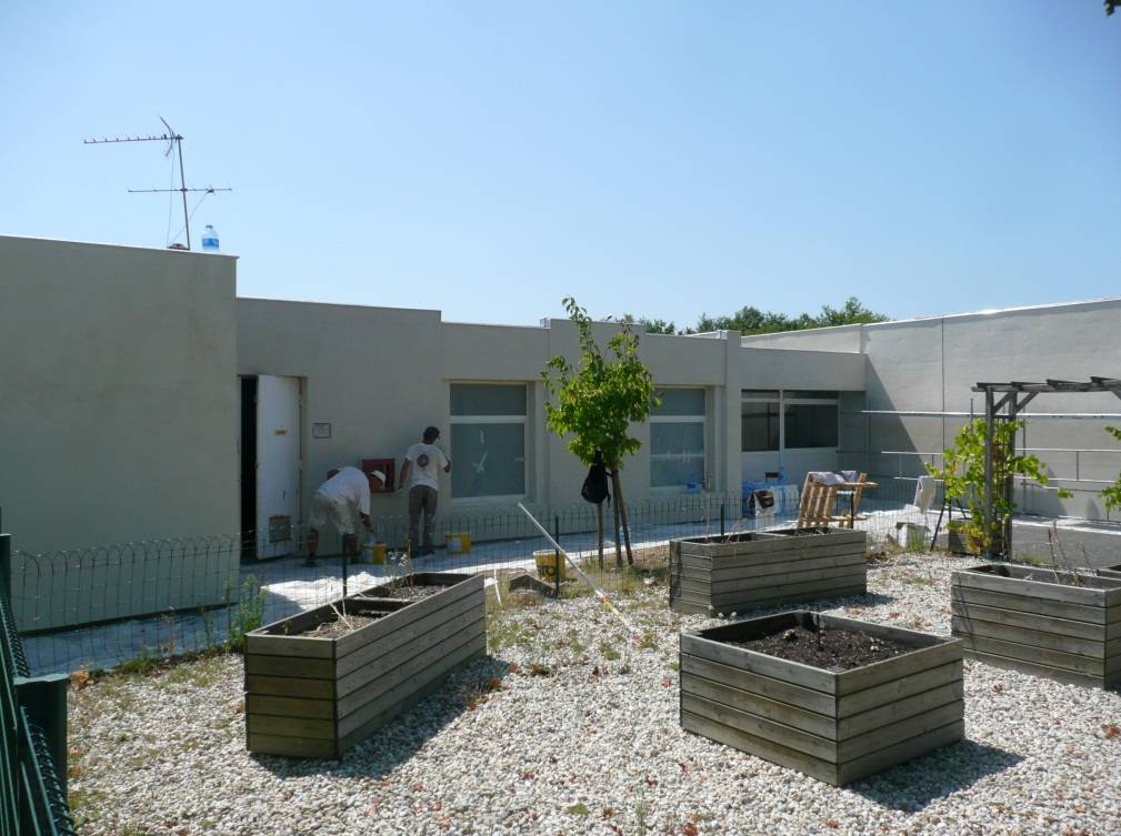 Rénovation Énergétique d’une école Maternelle (ancien) à St-MÉDARD-EN-JALLES (33)