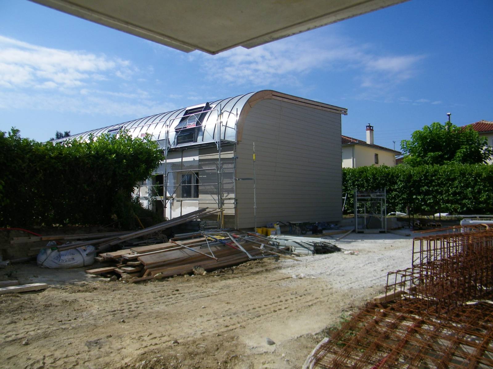 Isolation de l'urban Parc à TOULOUSE (31)