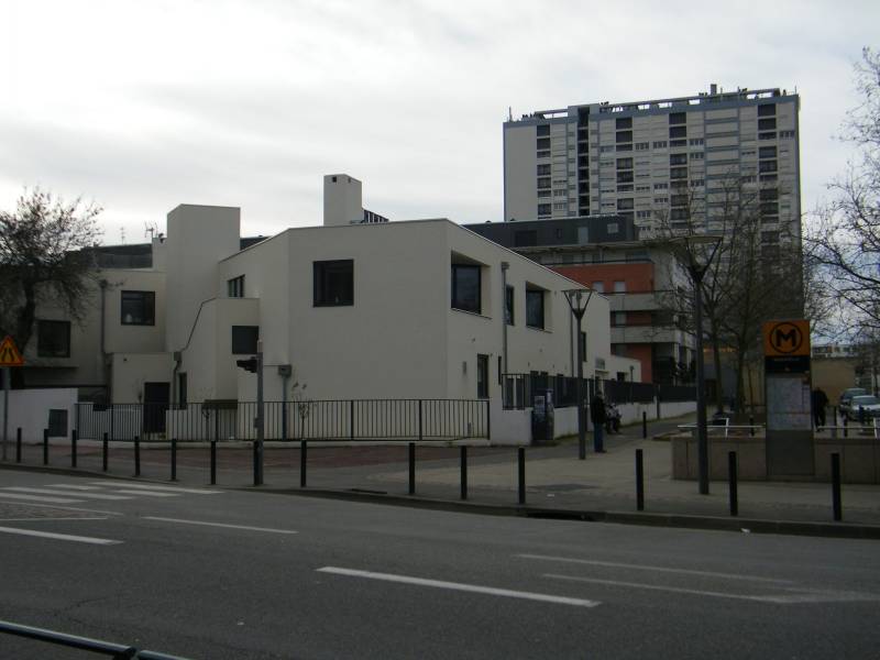 Rénovation Énergétique et extension d’une crèche à TOULOUSE (31)