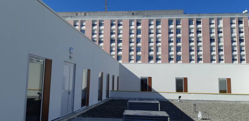 Réhabilitation Thermique de l'hôpital d'Agen