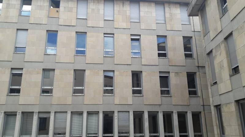 Valorisation et Réhabilitation de la Cité administrative avec pose d'ITE à CARCASSONNE (11)