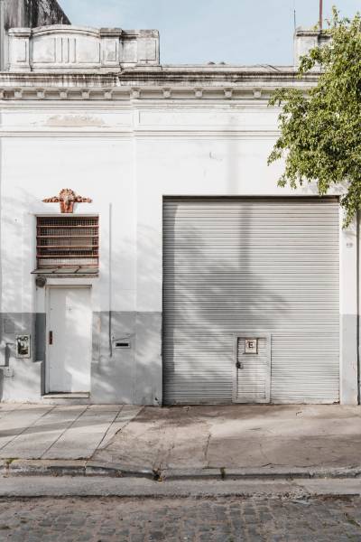 Transformation d'un garage en studio à Toulouse avec une isolation par l'extérieur