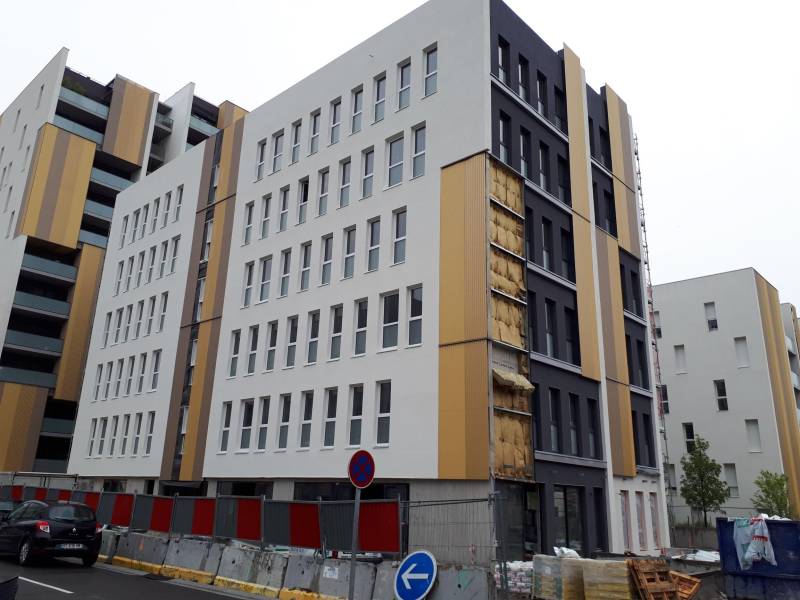 Isolation de bureaux à TOULOUSE (31)