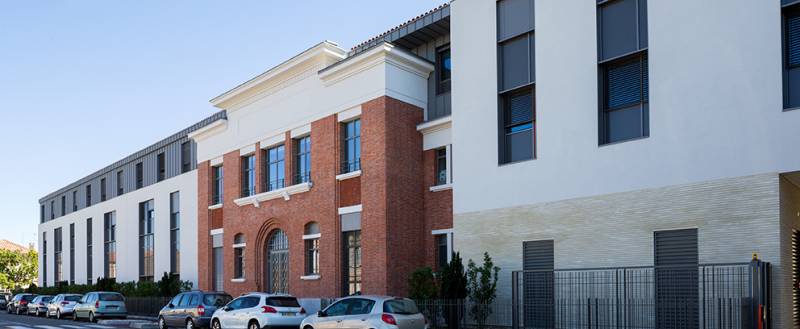 Construction d’un Centre Hospitalier à LAVAUR (81)