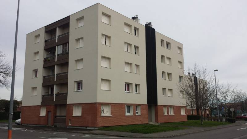 Rénovation Énergétique de divers bâtiments collectifs à Cugnaux