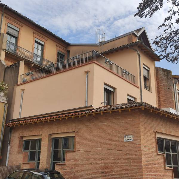 Rénovation Energétique thermique de L’Hotel de ville de Montauban