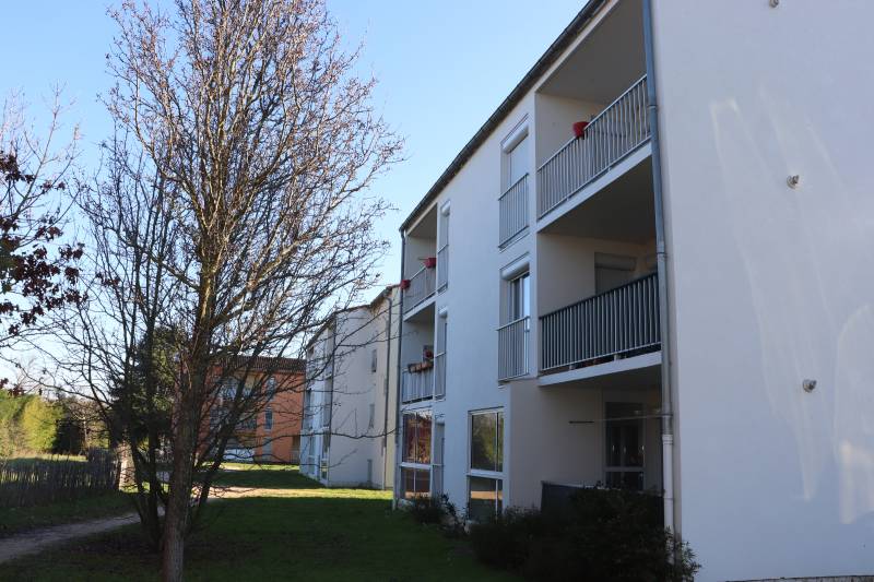 Réhabilitation énergétique d'une résidence de 47 logements à TOURNEFEUILLE (31)