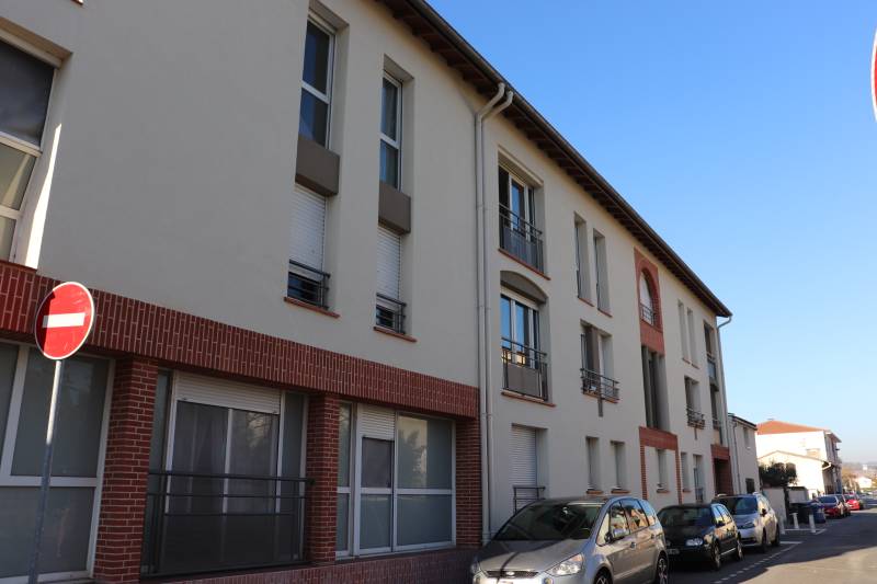 Consolidation et ravalement de façade d'une résidence à CASTELGINEST (31)