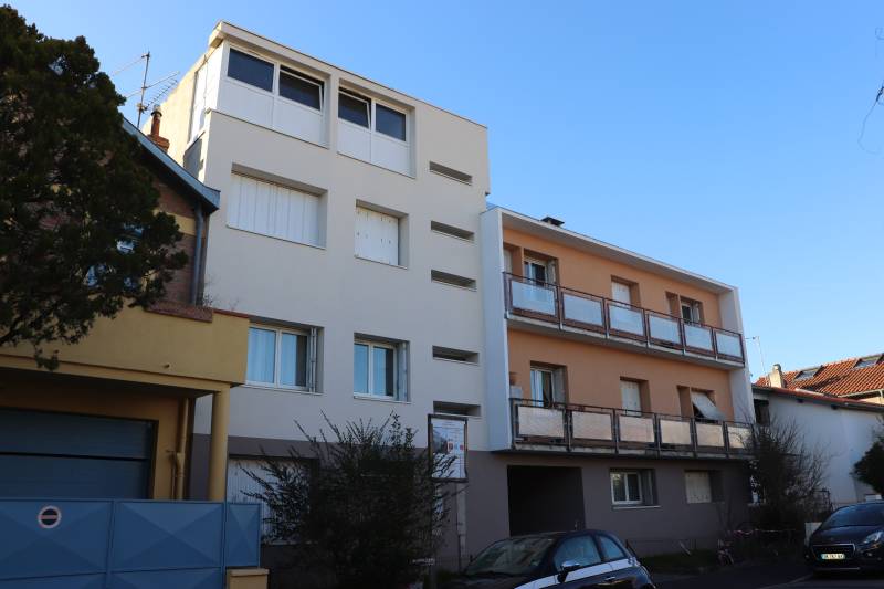 Réhabilitation de 2 bâtiments (avec 9 logements) à TOULOUSE (31)