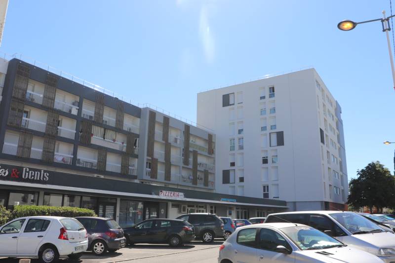 Réhabilitation thermique de 373 logements d'une résidence à Balma (31)