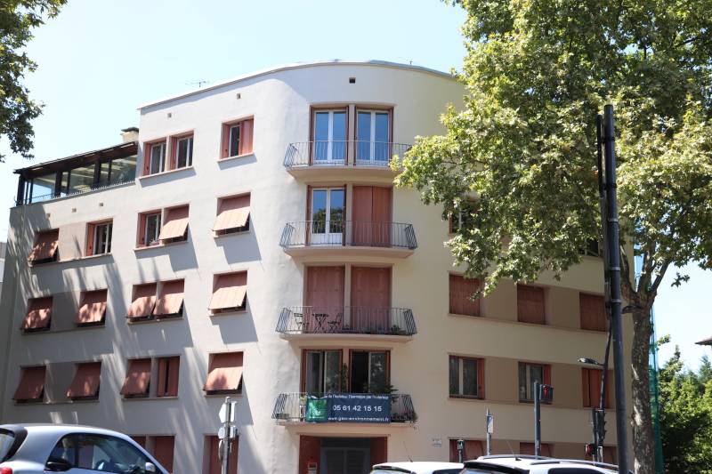 Réhabilitation thermique de la copropriété à TOULOUSE (31)