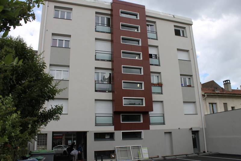 Rénovation Énergétique d’un bâtiment collectif à TOULOUSE (31)