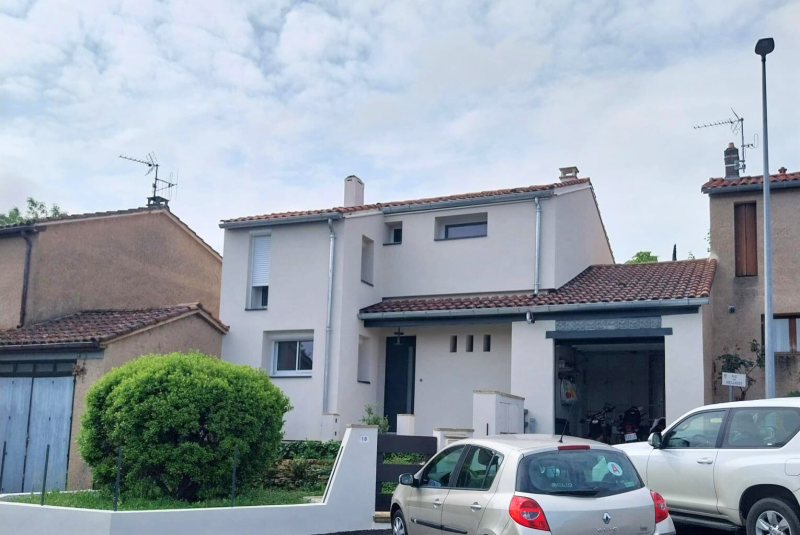 Travaux d’isolation thermique par l’extérieur à Cahors 46000