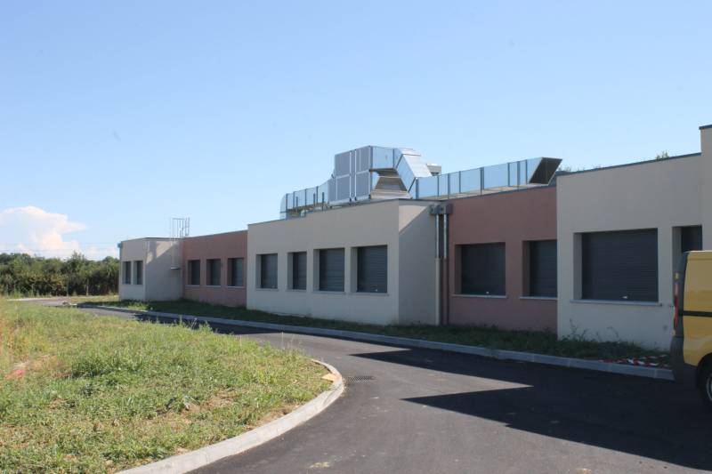 Isolation d'une extension d'un lycée à SEILH (31)