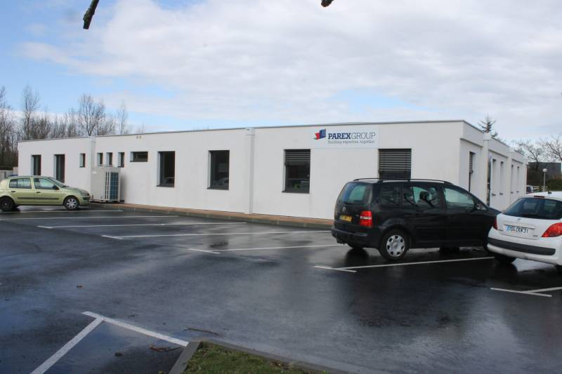 Rénovation Énergétique d'une Centre Administratif à TOULOUSE (31)