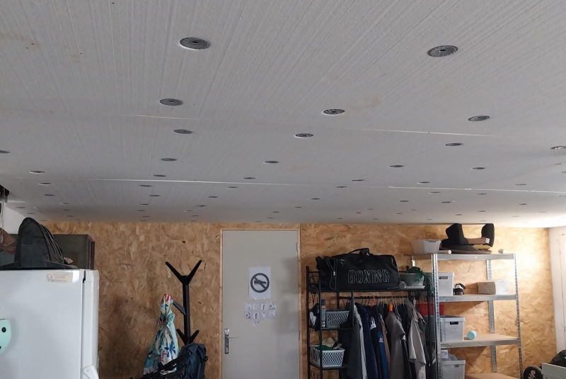 Isolation de planchers bas à Toulouse