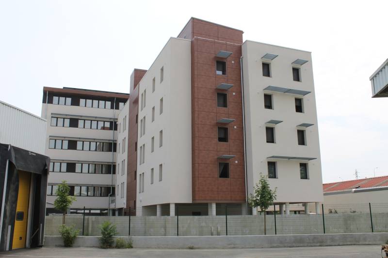 Construction d’un foyer en R+5 à TOULOUSE (31)