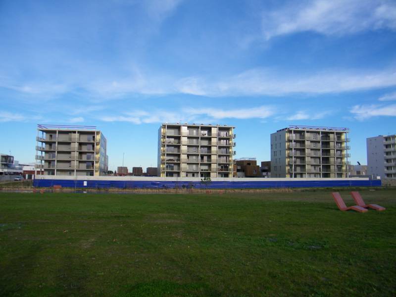 Construction de 89 logements collectifs et villas à BEAUZELLE (31)