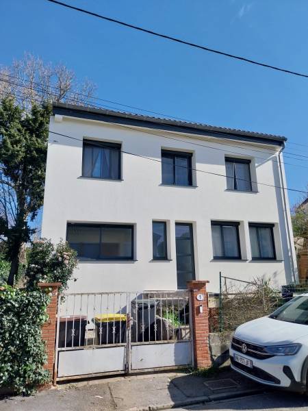 Isolation par l'extérieur à L'Union