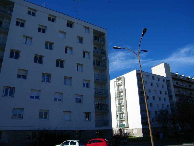 Rénovation Énergétique de divers bâtiments collectifs HLM à TOULOUSE (31)