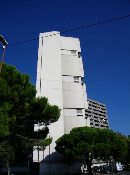 Rénovation Énergétique de 3 Pignons en R+15 à TOULOUSE (31)