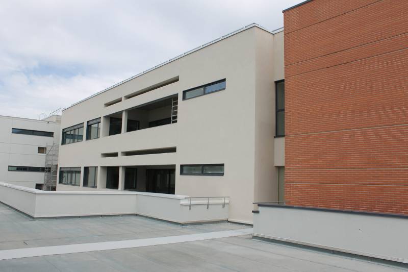 Construction d’un hôpital à TOULOUSE (31)