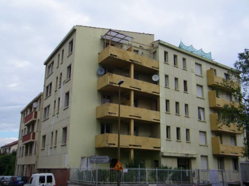 Rénovation Énergétique de divers bâtiments collectifs de R+4 à R+5 à TOULOUSE (31)