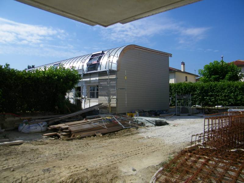 Isolation de l'urban Parc à TOULOUSE (31)