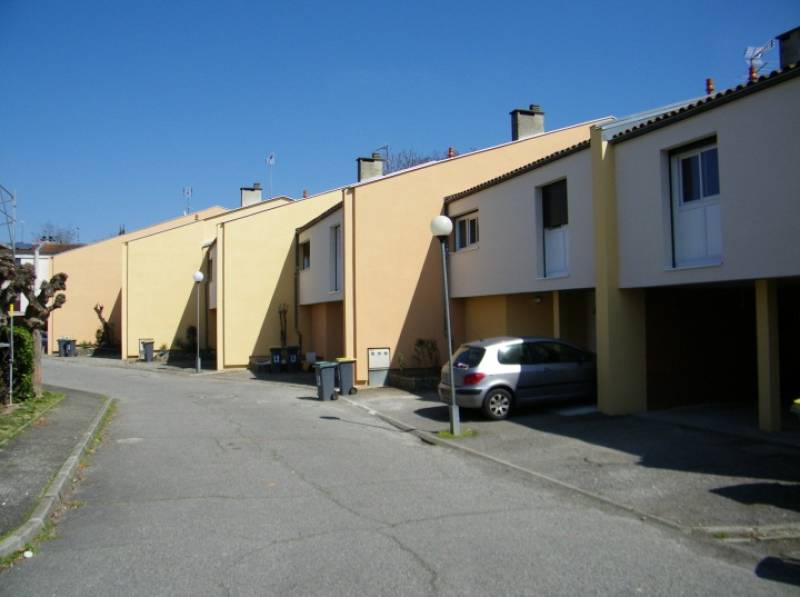 Rénovation Énergétique de 32 villas HLM (anciens) à PORTET SUR GARONNE (31)