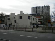 Notre zone d'activité pour ce service Entreprise de rénovation de façades copropriété immeuble avec garantie décennale peinture / crépis / enduit