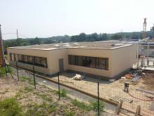 Notre zone d'activité pour ce service Protection des façades fissurées suite à sécheresse avec isolation extérieure maison individuelle matériaux écologiques entreprise RGE devis gratuit