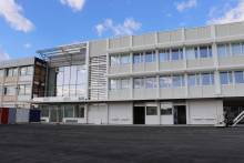 Notre zone d'activité pour ce service Ravalement de façade avec isolation extérieure maison individuelle pour protection des façades fissurées et économies d'énergie