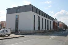 Notre zone d'activité pour ce service Isolation thermique par l'extérieur (ITE) maison individuelle avec laine minérale confort été hiver devis gratuit fabricant français