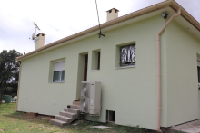Notre zone d'activité pour ce service Entreprise d'isolation thermique (ITE) maison individuelle avec dépose ancien isolant pour confort été hiver et économies énergie garanties RC décennale
