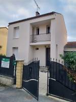 Notre zone d'activité pour ce service Ravalement de façade avec isolation extérieure maison individuelle pour protection des façades fissurées et économies d'énergie