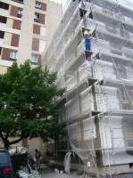 Notre zone d'activité pour ce service Devis de rénovation pour l'isolation des combles des planchers et des murs 