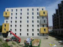 Notre zone d'activité pour ce service Devis de rénovation pour l'isolation des combles des planchers et des murs 